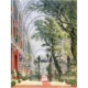 Handgeschnittenes Holzpuzzle - Chrystal Palace