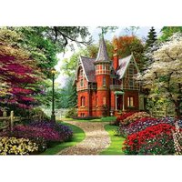 Dominic Davison: Viktorianisches Haus 1000 Teile Puzzle  Trefl