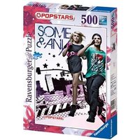 Popstars 500 Teile Puzzle  Ravensburger