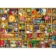 Colin Thompson: Kurioses Küchenregal 1000 Teile Puzzle  Ravensburger