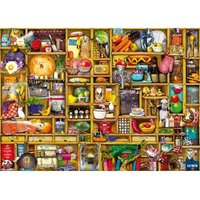 Colin Thompson: Kurioses Küchenregal 1000 Teile Puzzle  Ravensburger