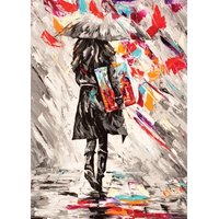 Art Critic 500 Teile Puzzle  Art Puzzle
