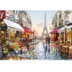 Flower Shop 1500 Teile Puzzle Castorland