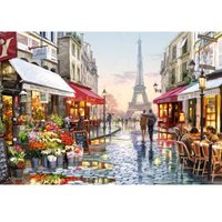 Flower Shop 1500 Teile Puzzle  Castorland