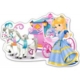 XXL Teile - Die Kutsche der Prinzessin 12 Teile Puzzle Castorland
