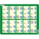 Rahmenpuzzle - Mathematik: Addition von 1 bis 10 10 Teile Puzzle  Larsen
