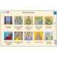 Rahmenpuzzle - Read and Look 19-20 (auf Englisch) 10 Teile Puzzle  Larsen