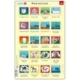 Rahmenpuzzle - Read and Look 23-24 (auf Englisch) 20 Teile Puzzle  Larsen
