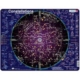 Rahmenpuzzle - Sternbilder der nördlichen Hemisphäre (auf Englisch) 70 Teile Puzzle Larsen