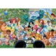 Disneys Wunderbare Welt II 1000 Teile Puzzle Educa
