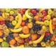 High Difficulty - Früchte 1000 Teile Puzzle Roovi