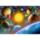 Der Weltraum 500 Teile Puzzle Castorland