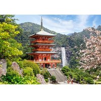 Seiganto-Ji Temple