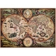 Map Art - Vintage World 2000 Teile Puzzle Heye