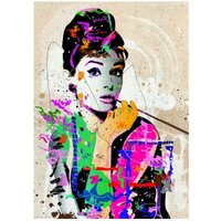People - Audrey 1000 Teile Puzzle  Heye