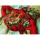 Dima Strelkoff: Burden of Passions 1000 Teile Puzzle  Gold Puzzle