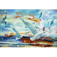 Inspiration 1000 Teile Puzzle  Gold Puzzle
