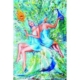 Pfauen 1000 Teile Puzzle  Gold Puzzle