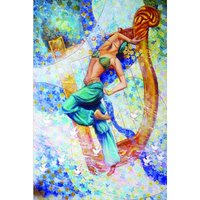 Scheherazade 1500 Teile Puzzle  Gold Puzzle
