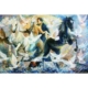 Im Kreislauf der Natur 2000 Teile Puzzle Gold Puzzle