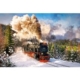 Dampflokomotive 1000 Teile Puzzle Castorland