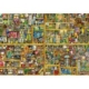 Colin Thompson: Magisches Bücherregal 18000 Teile Puzzle  Ravensburger