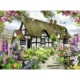 Verträumtes Cottage 500 Teile Puzzle Ravensburger