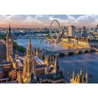 London 1000 Teile Puzzle  Trefl