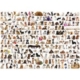 Hundewelt 1000 Teile Puzzle Eurographics