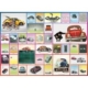 VW Beetle - Käfer 1000 Teile Puzzle Eurographics