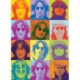 John Lennon 1000 Teile Puzzle  Eurographics