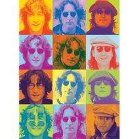 John Lennon 1000 Teile Puzzle  Eurographics