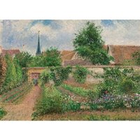 Camille Pissarro 1000 Teile Puzzle  Eurographics