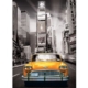 New York Yellow Cab 1000 Teile Puzzle  Eurographics