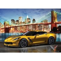 2015 Chevrolet Corvette Z06 1000 Teile Puzzle  Eurographics