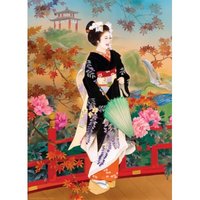Morita: Higasa 1000 Teile Puzzle  Eurographics