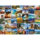 Globetrotter Australia 1000 Teile Puzzle Eurographics
