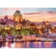 Le Vieux-Québec 1000 Teile Puzzle Eurographics