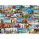 Globetrotter Mexico 1000 Teile Puzzle Eurographics