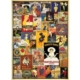Vintage Posters 1000 Teile Puzzle Eurographics