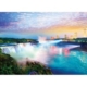 Globetrotter - Niagarafälle 1000 Teile Puzzle Eurographics