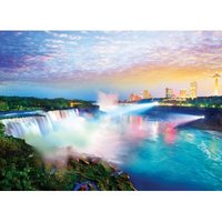 Globetrotter - Niagarafälle 1000 Teile Puzzle  Eurographics