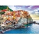 Cinque-Terre Manarola Italy 1000 Teile Puzzle Eurographics
