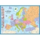Karte von Europa 1000 Teile Puzzle Eurographics