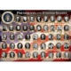 Presidents of the USA 1000 Teile Puzzle Eurographics