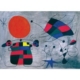 Joan Miro - Le Sourire aux Ailes Flamboyantes 1000 Teile Puzzle Eurographics