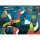 Joan Miro - Hirondelle Amour 1000 Teile Puzzle Eurographics