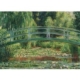 Claude Monet - Japanische Brücke 1000 Teile Puzzle Eurographics