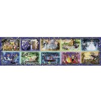 Unvergessliche Disney Momente 40000 Teile Puzzle  Ravensburger
