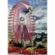 La Grande Roue de Paris 1000 Teile Puzzle  DToys